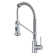 KRAUS Bolden Commercial Style 2-Function Single Handle Pull Down Kitchen Faucet