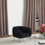 Aylin Velvet Barrel Chair-1447378032