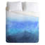 Rebecca Allen Modern & Contemporary Polyester Abstract Duvet Cover-17568061