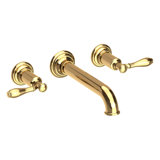 Ithaca Wall Mount Bathroom Faucet