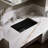 Kathryn Vitreous China Rectangular Undermount Bathroom Sink and Overflow-6916787