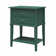 Dmitry 2-Drawer End Table with Storage