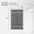  Franklin 100% Cotton Lightweight Quick-Drying Hand Towel-2043786972