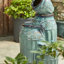 Fontaine en pot à 3 niveaux en céramique avec lumière Sondra-1899482004-1922582077