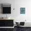 "Laundry Do It Yourself", art mural sur toile, lettré et doublé-1354073870