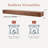  Modern Ember Walnut Creek 60" Fireplace Mantel Shelf - 9" Depth, Close-Grain Details - Real Walnut Wood-92312297-92286451