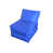 Mélange de polyester bleu