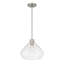 Luminaire suspendu 1 lumière 12,5 po Elaris-124505375-124505378