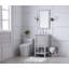 Ensemble de meuble-lavabo simple 19 po Narron-345642388