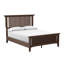 Ensemble de chambre à coucher standard 5 pièces Yoakum-29692519