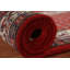 Tapis de couloir oriental géométrique Botemir noué à la main 2 x 7