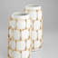 Antrea Handmade Ceramic / Porcelain Table Vase-1835603575