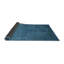 Tapis oriental bleu-32022617