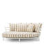 Outdoor 3 - Seat Patio Daybed
