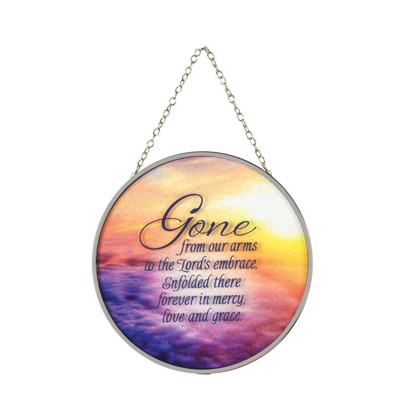 Religious & Spiritual Box Signs & Plaques