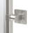 Elevate Framed Beveled Rectangle Mirror Bathroom Vanity Pivot Wall Mirror-14287571-20514360