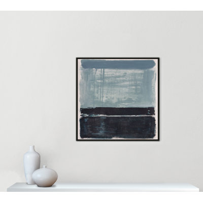«Coastal Delight II», reproduction carrée par Casa Fine Arts