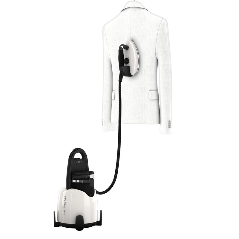Laurastar Lift 3-in-1 Steam Generator, Pure White