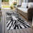 Colier Flatweave Abstract Indoor / Outdoor Rug-109573496