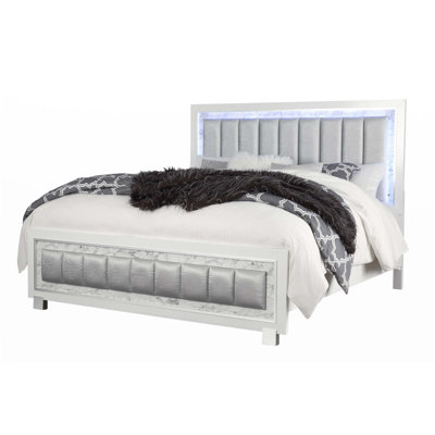 Platform Bed