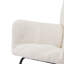 Chaise berçante avec fauteuil berçant Lounge