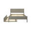 Lit gigogne en bois massif Rosenthal-793380050-794276381