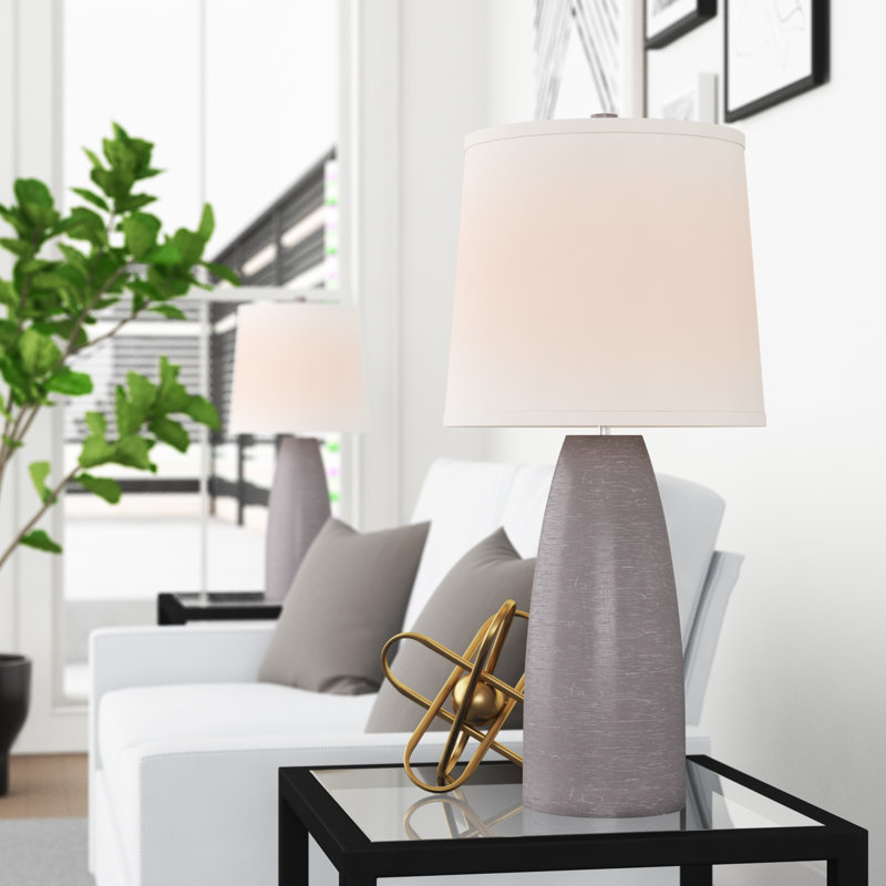 Ensemble de lampes de table 28 po Colstrip