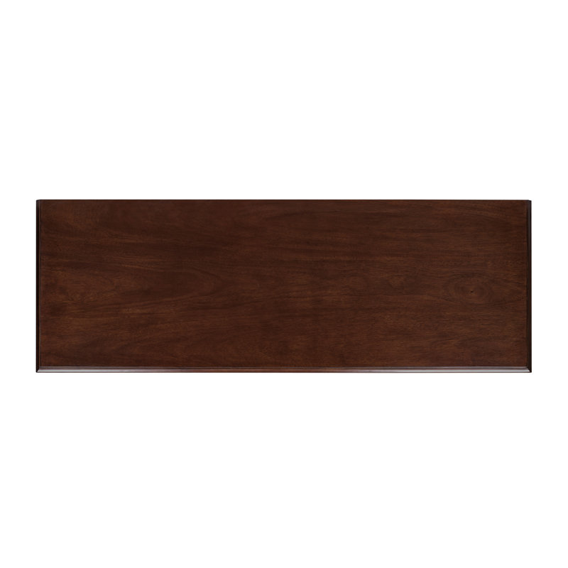 Scarborough House 9 - Drawer Dresser, Antique Mahogany
