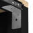 47 inch Kitchen Island with Extendable Dining Table, Rubber Wood Veneer Kitchen Table with Internal Storage Rack, Power Outlet, Kitchen island with Storage 2 Drawers 2 Cabinet, Black-1198669807