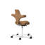 Chaise à hauteur standard réglable HœG Capisco-123278024-123016246-123016242