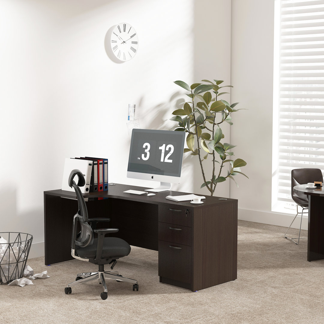 Executive Desk Cubespace 