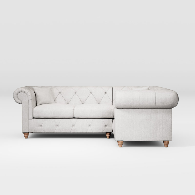 Ellrich 2 - Piece, Ash, Walnut