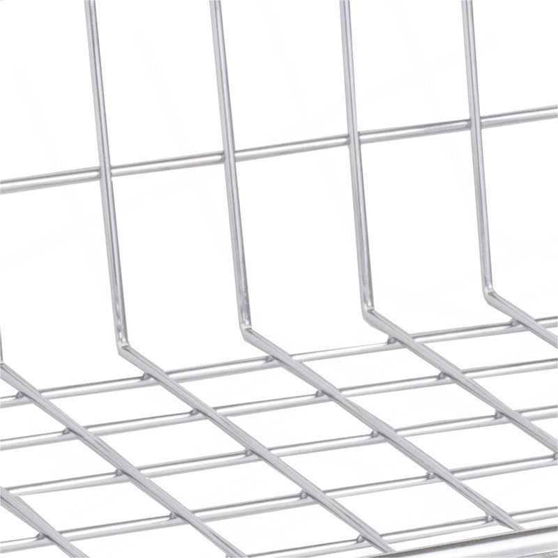 Chariot roulant à 3 niveaux sur roulettes 24 po x 20 po x 36,6 po 470 LBS 6 crochets
