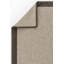 Tapis en sisal à bordure Klem Linere Monterey-106473058