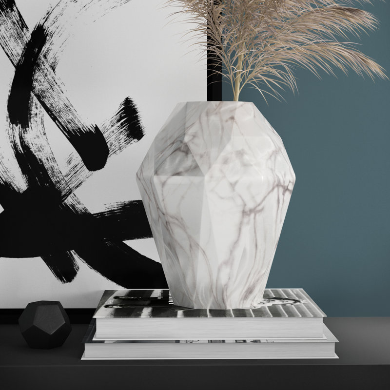 Vase de table 12 po Anderson