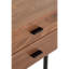 Canyon Two Drawers Dressing Table-1941985541
