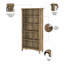 Khadesha 3 Piece Computer Desk Office Set-1030226879