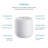 NOMA 0.02 gal. Cool Mist Ultrasonic Console Humidifier with Adjustable Humidistat for 100 cu. ft.