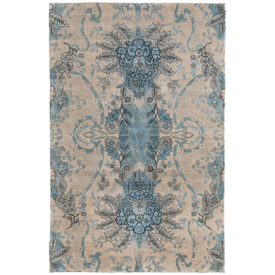 Tapis floral et botanique Vivendi