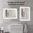 Flat LED Wall Mirror