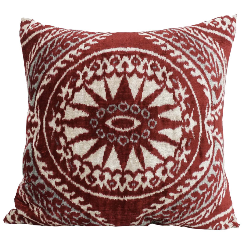Square Pillow Cover & Insert