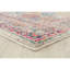 Tapis oriental jaune / bleu / beige-26647308