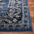 Vintage Hamadan Performance Southwestern Rug-1940363724