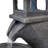Pagoda Tiered Outdoor Fountain with 3 White LEDS