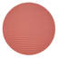 Tilde Vinyl Round Placemats-1975447659
