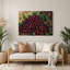 Art mural en métal Fruit Loganberry Brown-771094406