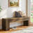 55" Entryway Bench,Shoe Bench for Entryway, Hallway