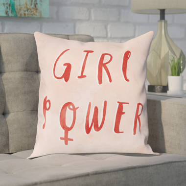 The Power of the Throw Pillow