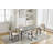 Zavier  Upholstered Linen Bar Counter Stools-1383709477