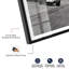 «Vintage Racecar Shadowbox Print Sports» par Notoriart, cadre noir, 11 x 16-116870123-116870122